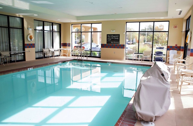Hampton Inn Martin