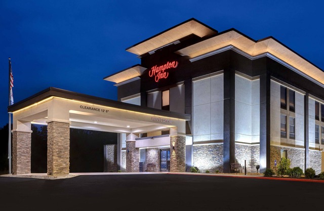 Hampton Inn Natchitoches