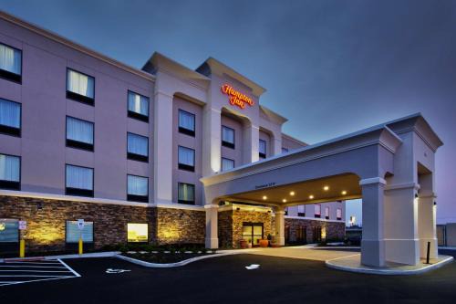 Hampton Inn Niagara Falls/Blvd