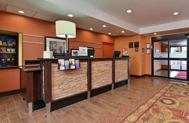 Hampton Inn Ottumwa