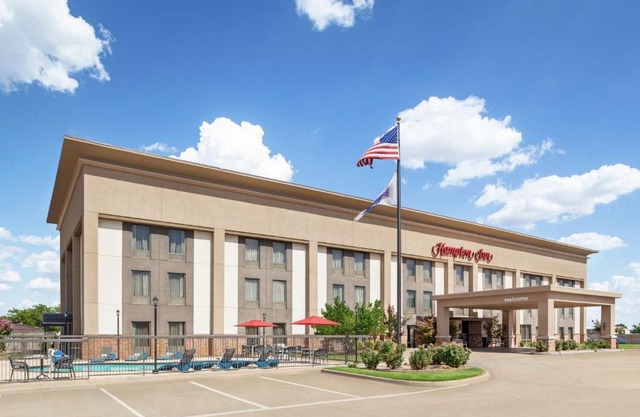 Hampton Inn Paris