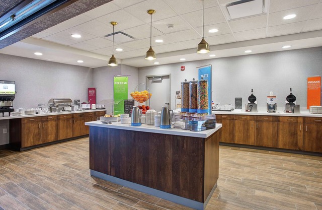 Hampton Inn Simpsonville