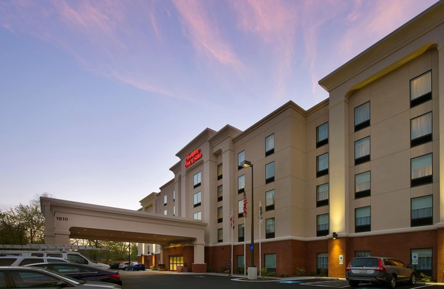 Hampton Inn & Suites Baltimore/Woodlawn
