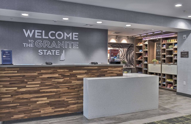 Hampton Inn & Suites Keene