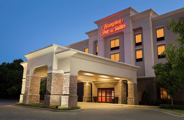 Hampton Inn & Suites Prattville