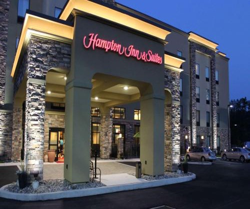 Hampton Inn & Suites Stroudsburg Bartonsville Poconos