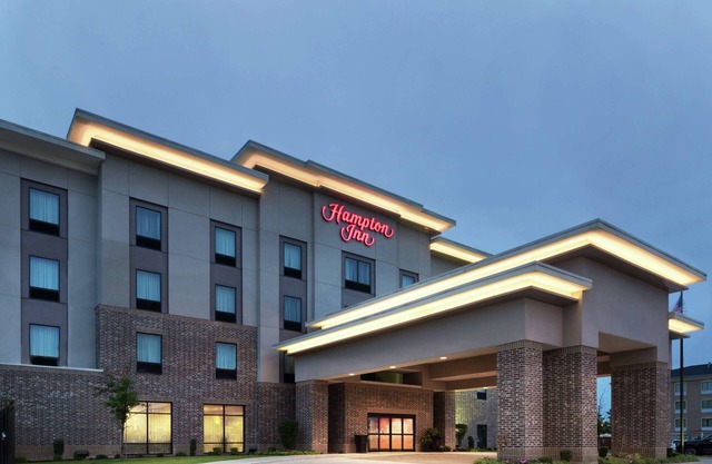 Hampton Inn Texarkana Arkansas