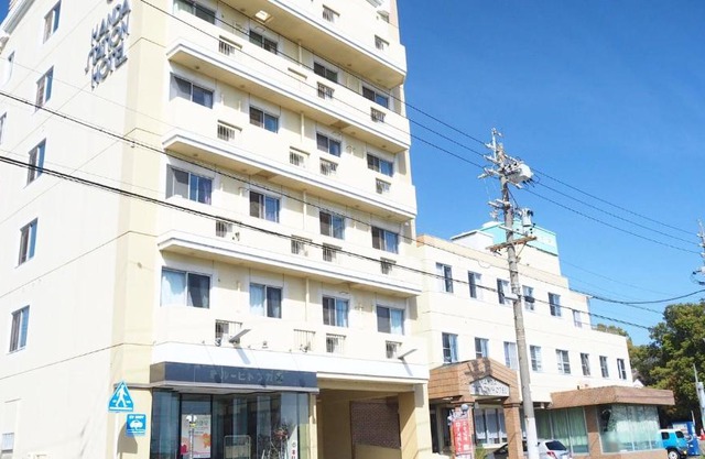 Handa Station Hotel