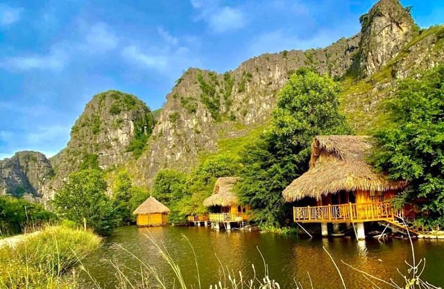 Hang Lan Bungalow