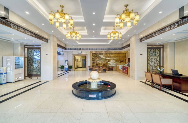 Hangzhou Haiwaihai Communication Hotel