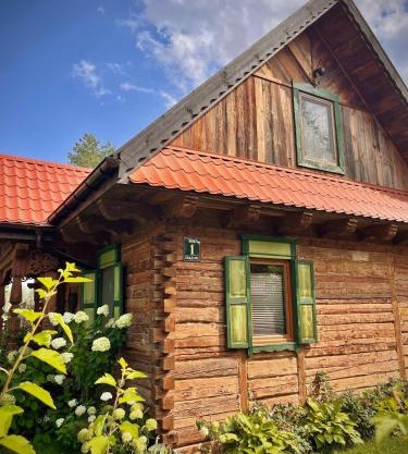 Hankówka Mazury