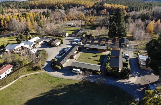 Hanmer Springs Forest Camp Trust