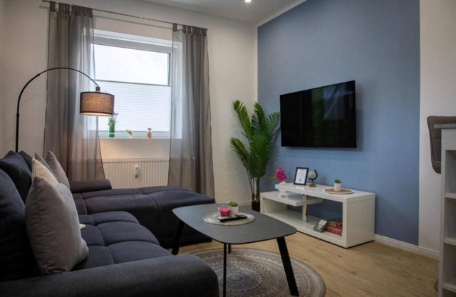 HANNIBAL - Design Apartment Lavendel 4