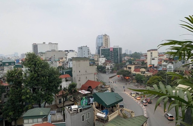 Hanoi city center, apartment with all the comforts to visit the city