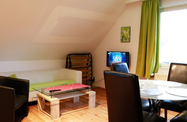 Hansa Apartments Hamburg - Apartment 3C