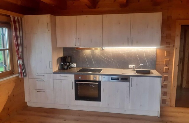Hansenbauer Comfortable holiday residence