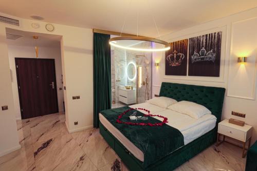 Hanza King Apartament 1 and SPA