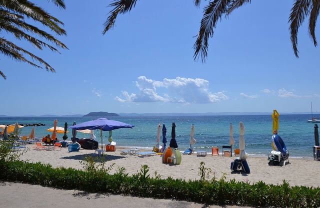 Happy Camp Mobile Homes in Castello Camping and Summer Resort