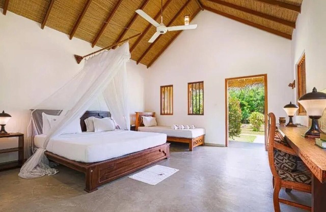 Happy Man Village - Deluxe Triple Room - 4