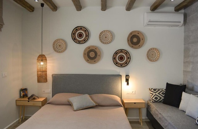 Haraki Blue Pearl Luxury studio