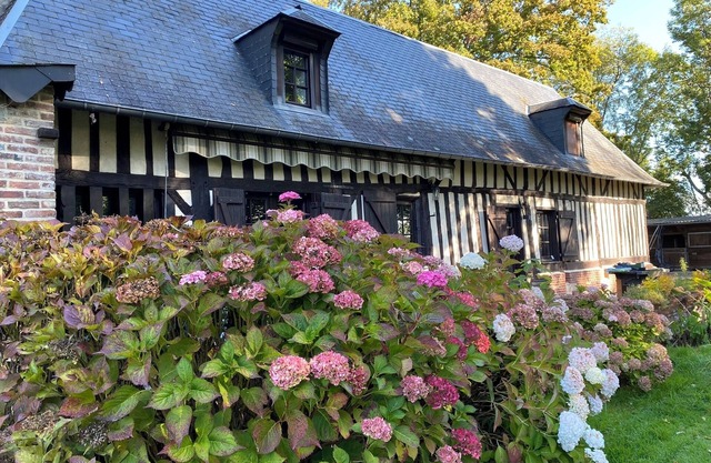 Haras DES Berthes - Le Gîte