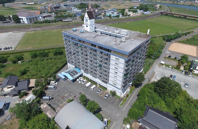 Harazuru Grand Sky Hotel