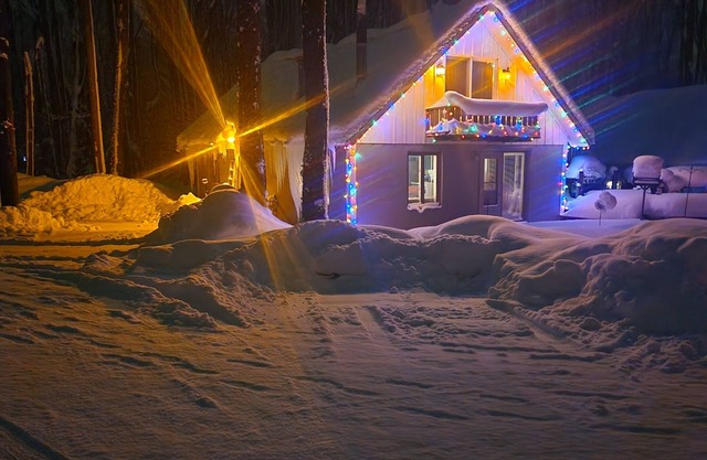 HARBOR SPRINGS 3 BEDROOM/2 BATH COUNTRY CHALET