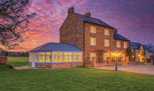Hardwick Lodge