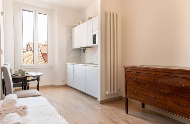 Harissa Studio - Easy access to city center