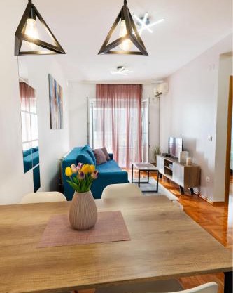 Harizma apartmani