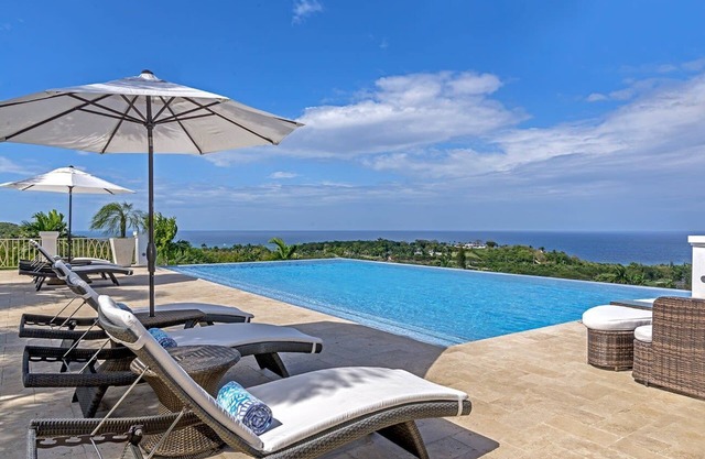 Harmony Hill, Tryall Club in Montego Bay by Personal Villas - Captivating Views