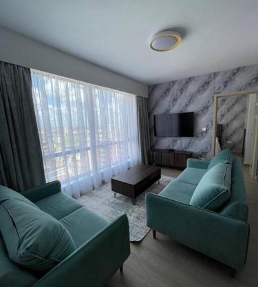 Harmony Living spaces 1 Bed