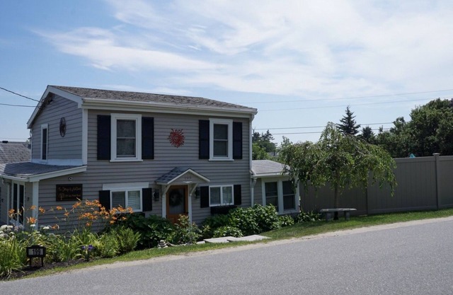 HARPSWELL MAINE - The Cottage @ AshPoint
