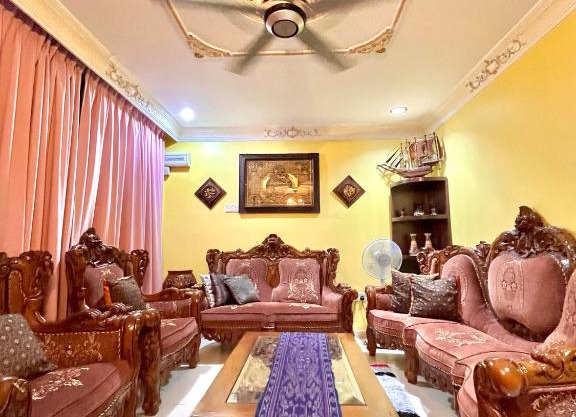 Harramain Homestay Kuala Krai