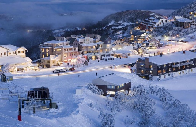 Harrietville Hotel Motel