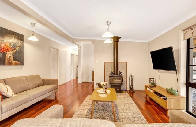 Harrietville on the Ovens