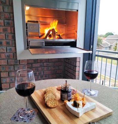 Harry's Garden Route Getaway