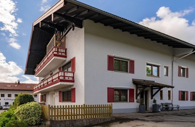 Hartsee im Maderhof Comfortable holiday residence