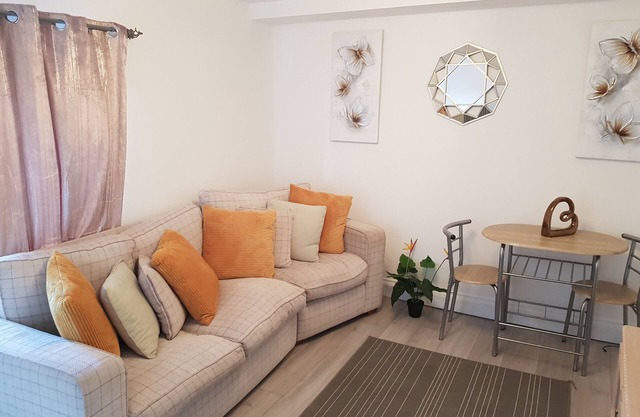 Harwich Deluxe Vetrelax Suite