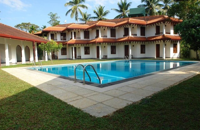Hasara Resort - Luxury Accommodation