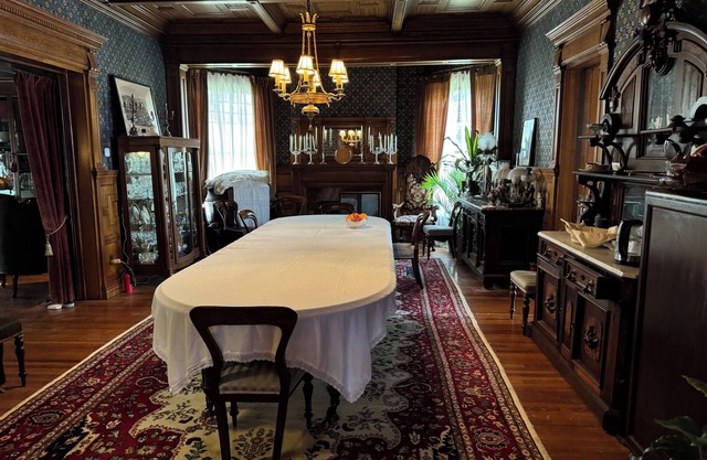 Haslett House