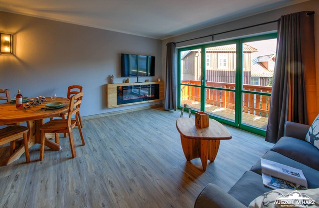 Haus am See - Haus 5 - Wohnung 25