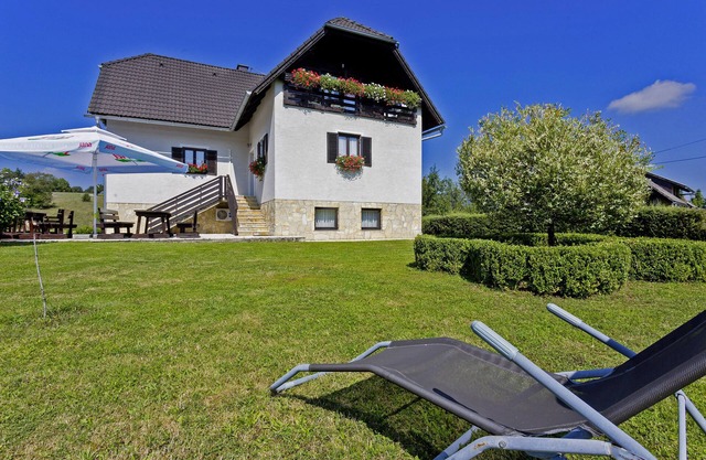Haus Anna in Rastovača - Plitvicer Seen/Haus Anna in Rastovača - Dreibettzimmer