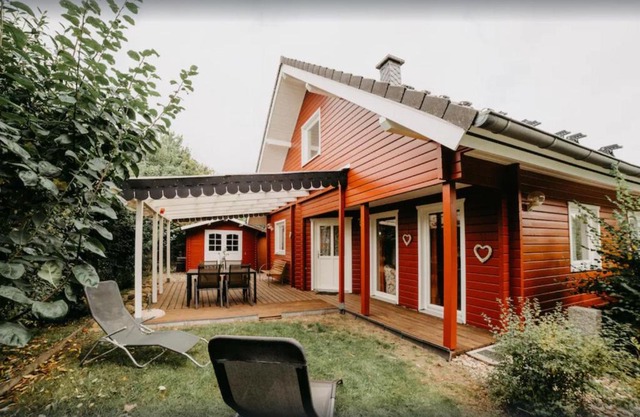 Haus Hanni Zarrentin am Schaalsee