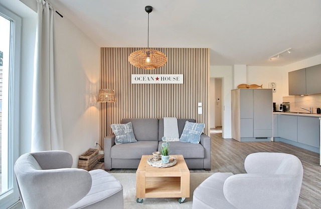 Haus Meeresbrise Appartement 1