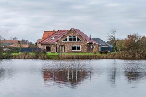 Haus mit Seeblick