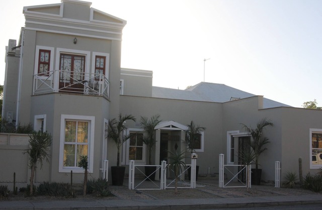 Haus Müller at the foot of Cederberg/Rocklands of South Africa