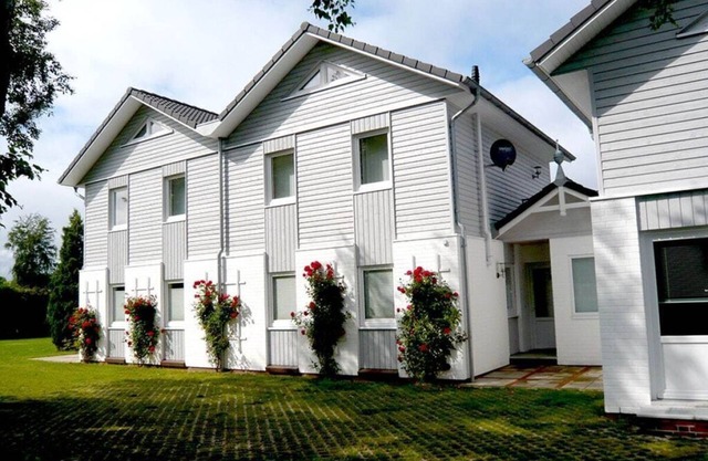 Haus Odin Comfortable holiday residence
