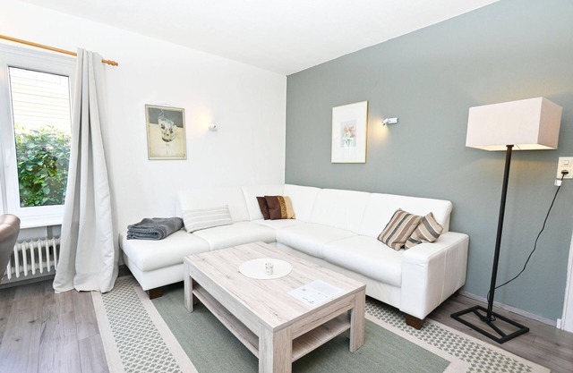Haus Osbahr Ferienwohnung Waldtraud