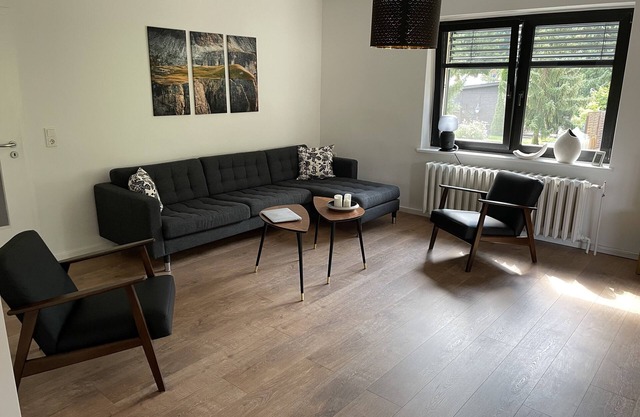 Haus Raake, lots of space, Spreewald, Wallbox, Tropical Islands